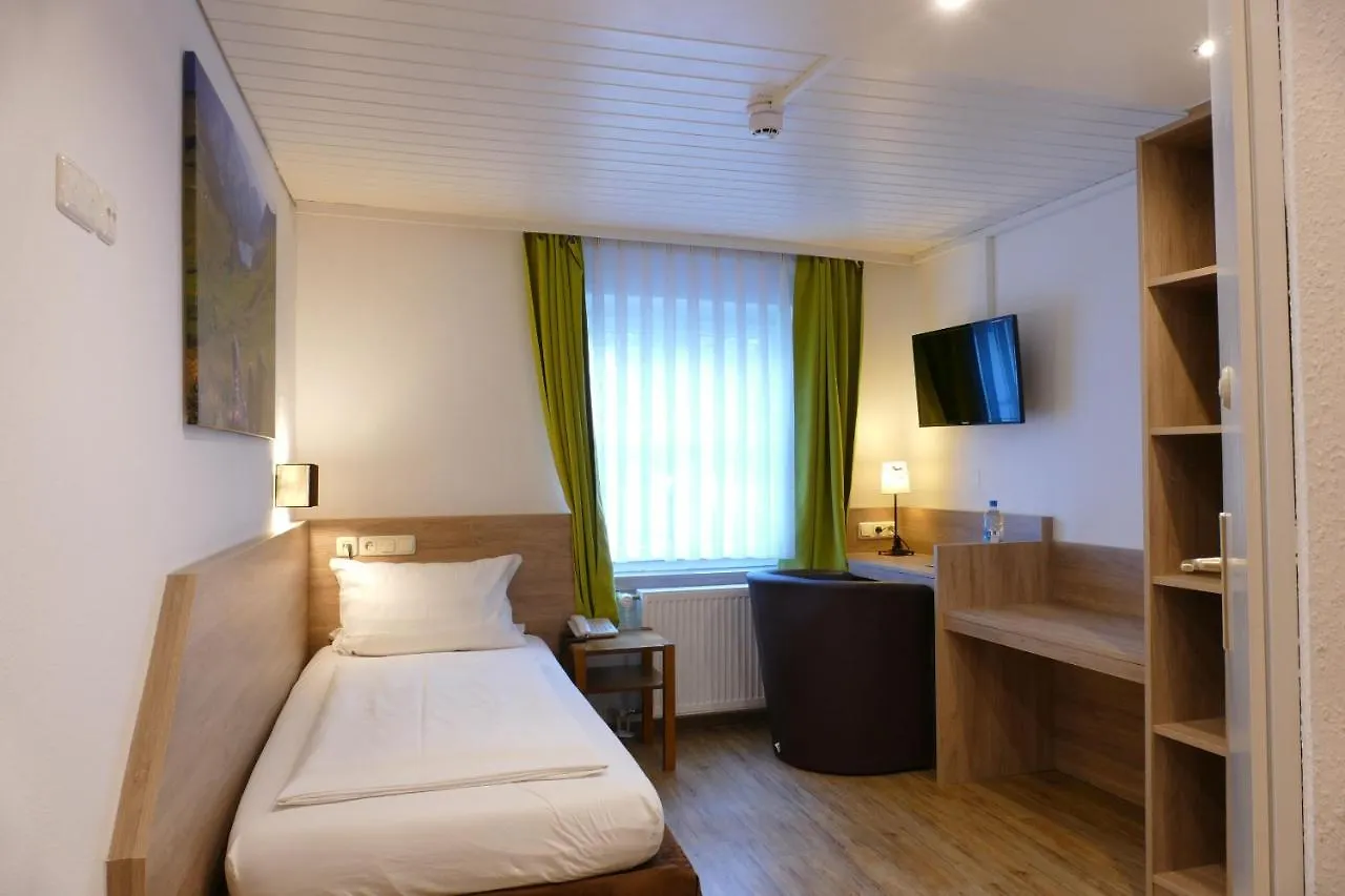 Hotel Altstadt-Hotel Zum Hechten Fuessen