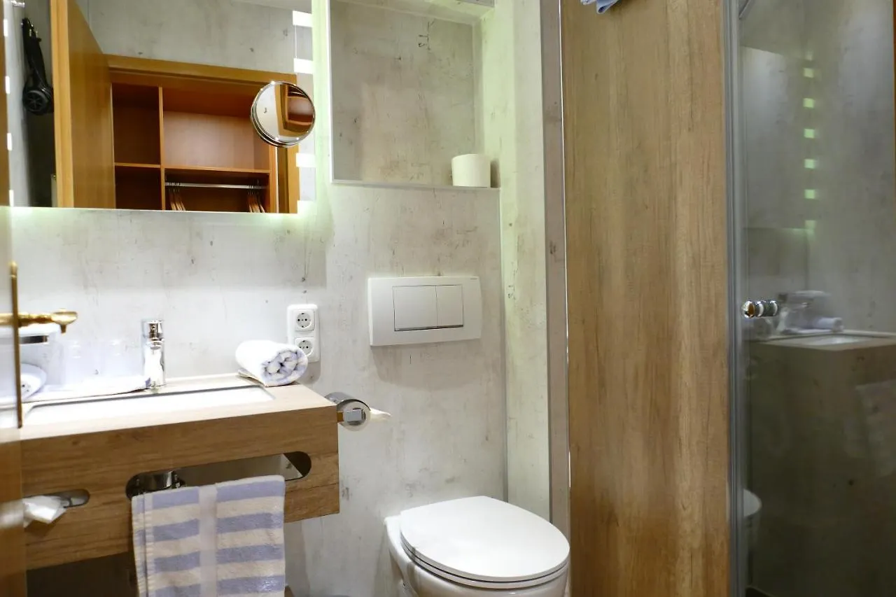 *** Hotel Altstadt-Hotel Zum Hechten Füssen Deutschland