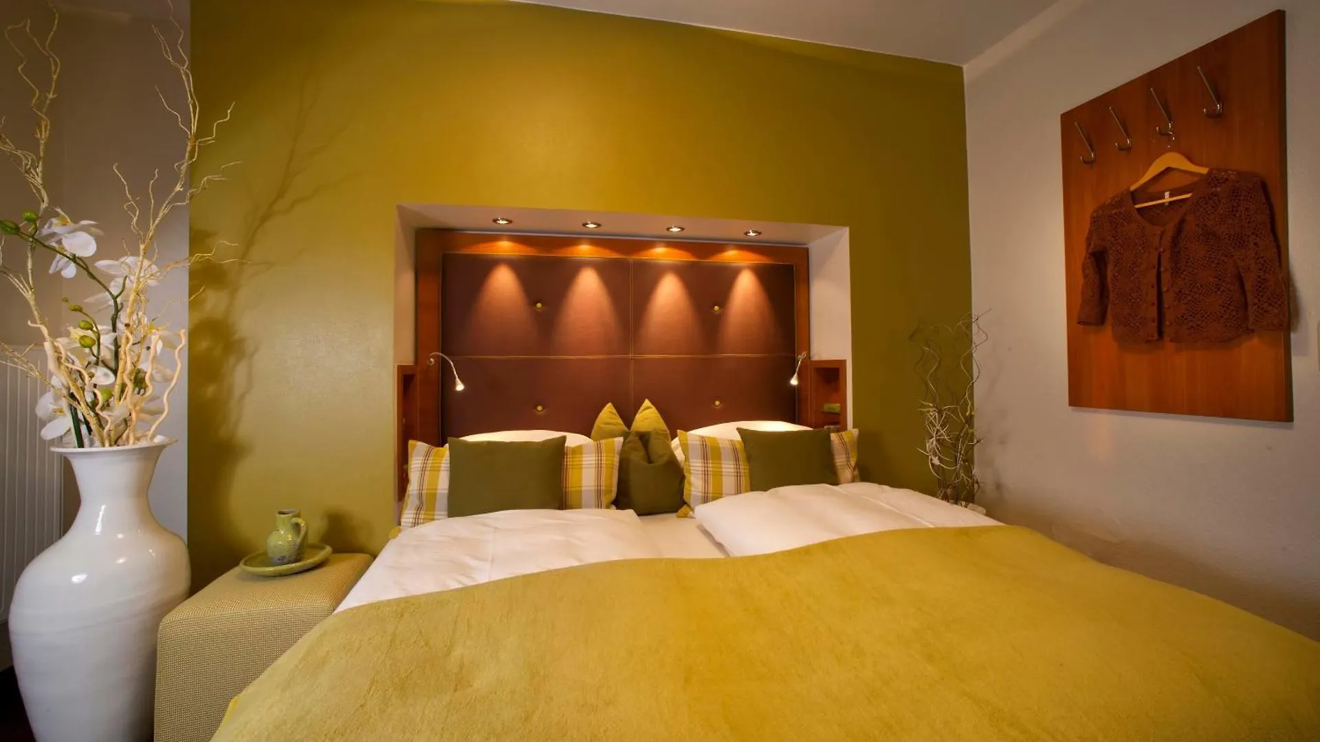 Altstadt-Hotel Zum Hechten Füssen 3*,  Deutschland