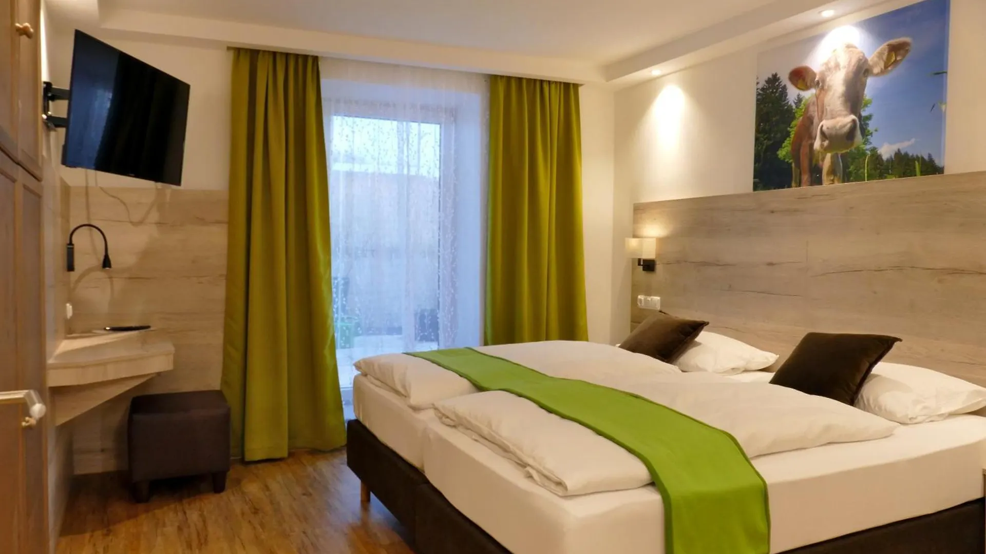 Hotel Altstadt-Hotel Zum Hechten Füssen
