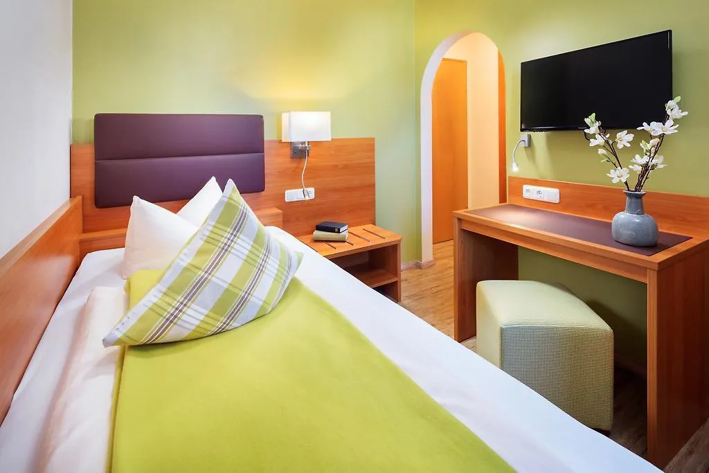Altstadt-Hotel Zum Hechten Füssen Deutschland