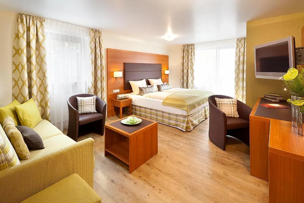 Hotel Altstadt-Hotel Zum Hechten Fuessen