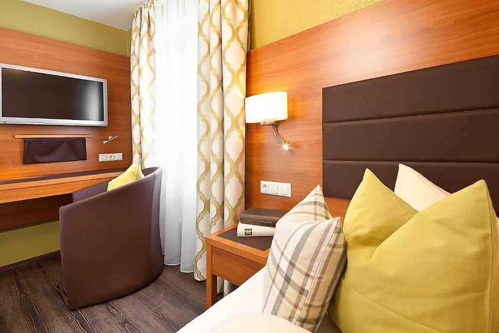 Hotel Altstadt-Hotel Zum Hechten Füssen