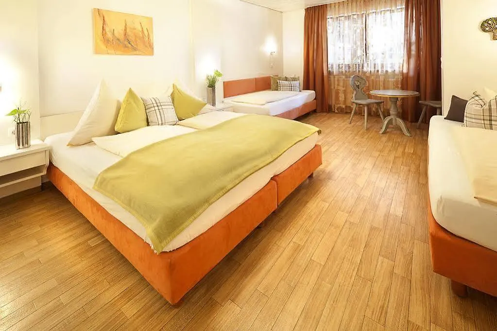 Altstadt-Hotel Zum Hechten Fuessen Germany