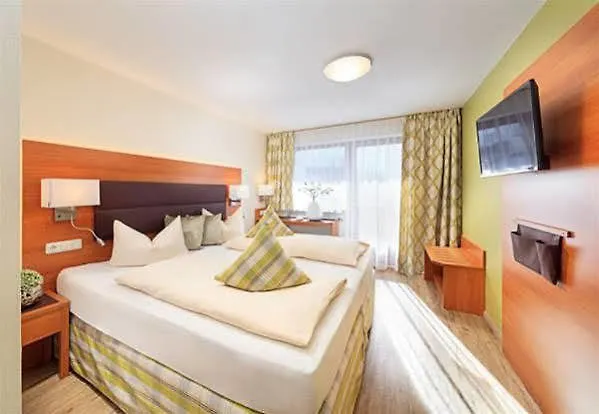 *** Hotel Altstadt-Hotel Zum Hechten Füssen Deutschland